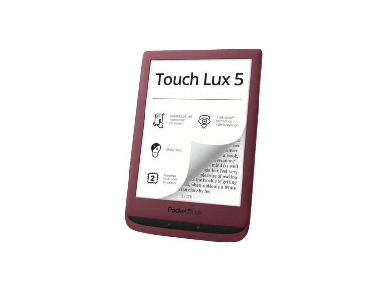 Pocketbook Touch Lux 5